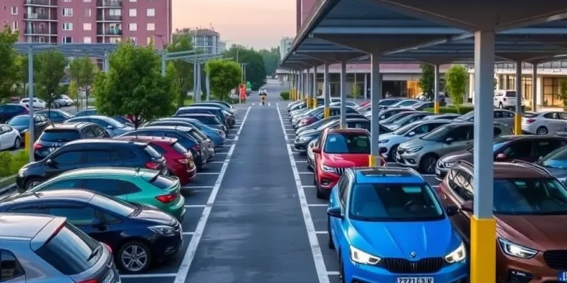 gecolen enhancing car park management a comprehensive solution by gecolen