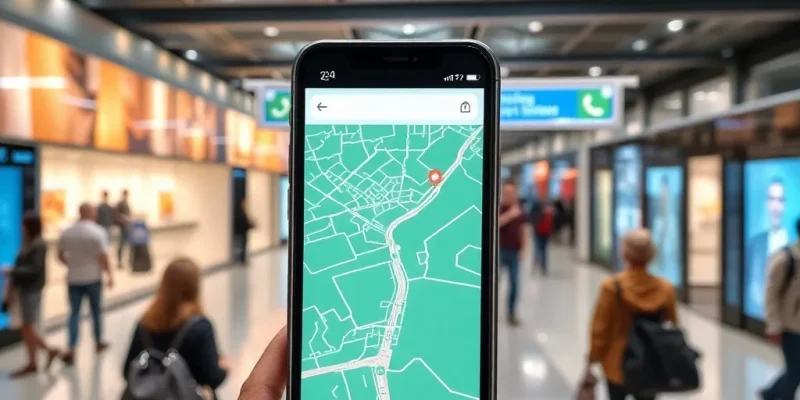 gecolen enhancing visitor experience a comprehensive guide to gecolen innovative indoor navigation system