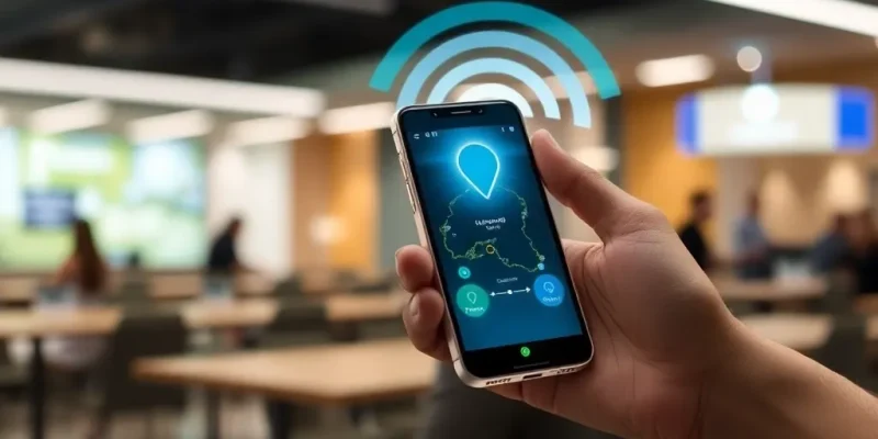 gecolen revolutionizing indoor localization with gecolen ble localization technology