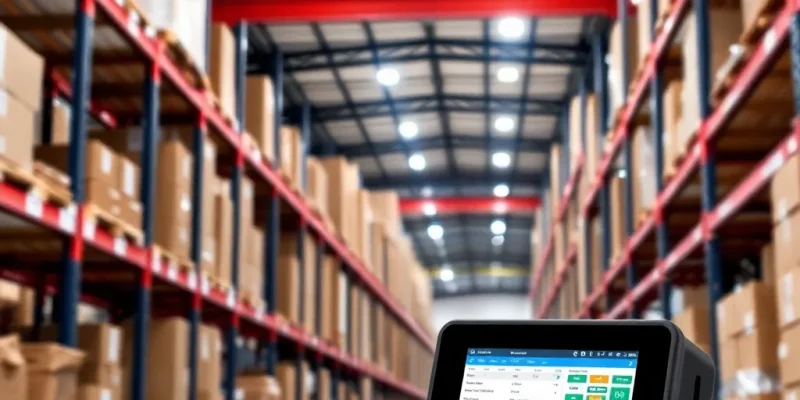 gecolen revolutionizing warehouse efficiency with gecolen rtls solutions