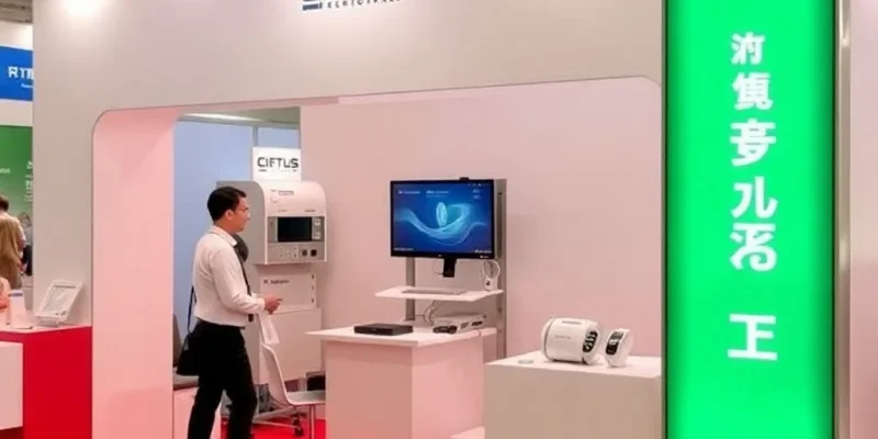 gecolen rtls made its debut at 2024 ciftis