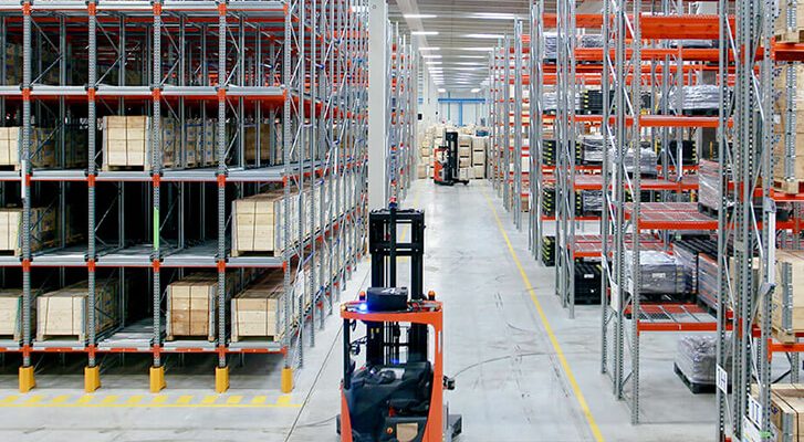 gecolen enhancing warehouse safety and efficiency with gecolen forklift tracking system