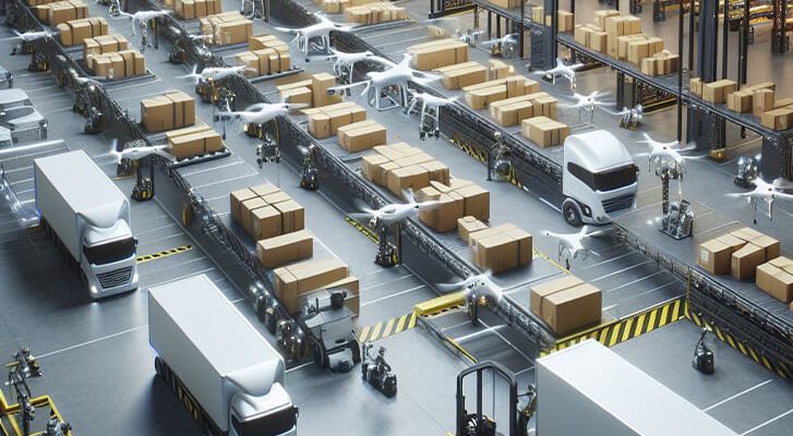 gecolen revolutionizing safety and efficiency gecolen forklift tracking system