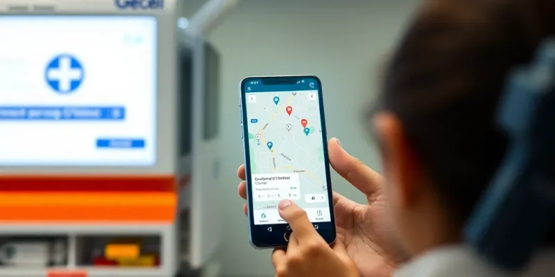 gecolen streamlining hospital operations with gecolen real time location services
