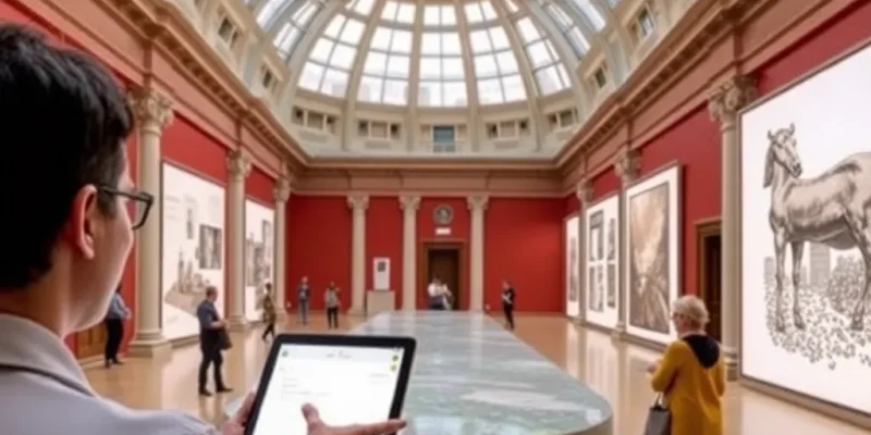 gecolen transforming museum operations with smart building rtls by gecolen