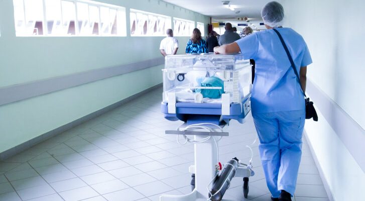 gecolen how gecolen is enhancing safety through efficient asset tracking in hospitals