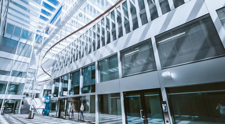 gecolen enhanced efficiency and safety with gecolen indoor positioning solutions