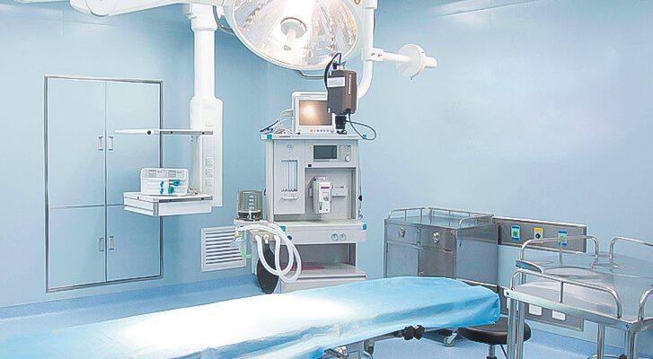 gecolen enhancing efficiency and safety in healthcare settings with gecolen real time location system