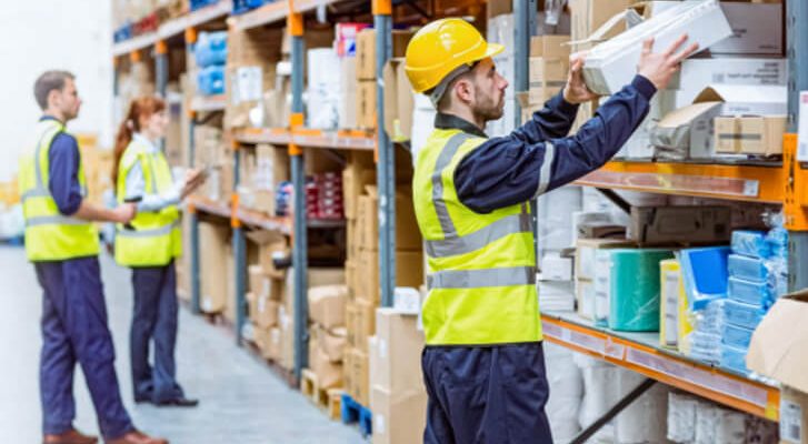 gecolen streamlining operations with gecolen indoor asset tracking solution