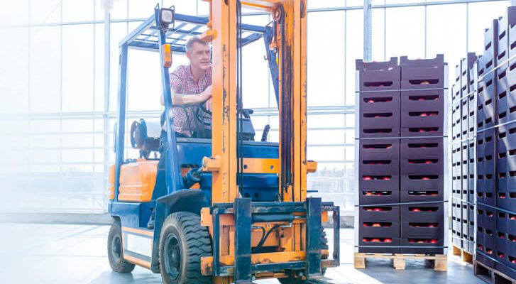gecolen streamlining warehouse operations with gecolen forklift tracking system
