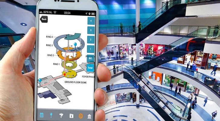 gecolen unlocking seamless navigation with gecolen indoor positioning technology