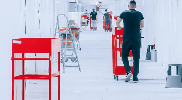 gecolen transforming navigation and efficiency with gecolen indoor position tracking solution