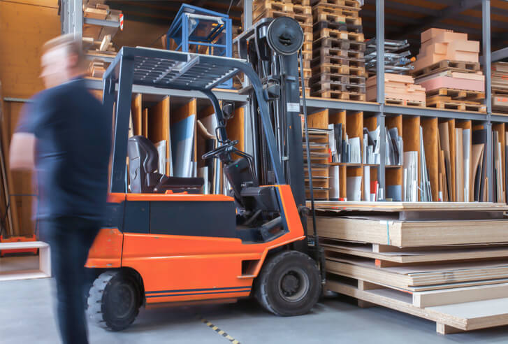 gecolen enhancing safety and efficiency with real time forklift tracking