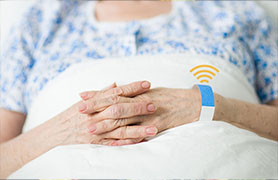 gecolen rfid based patient location