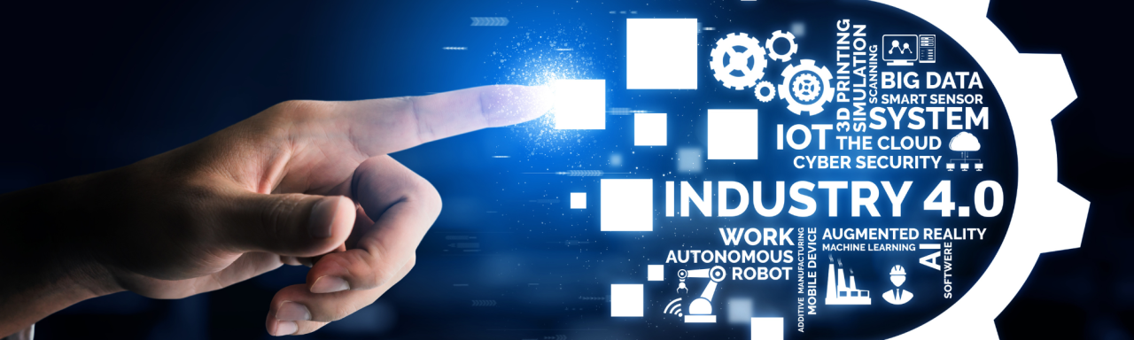 gecolen rfid industry 4 smart manufacturing