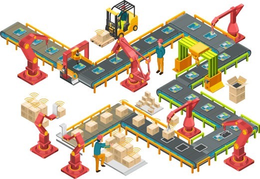 gecolen rfid work in progress tracking