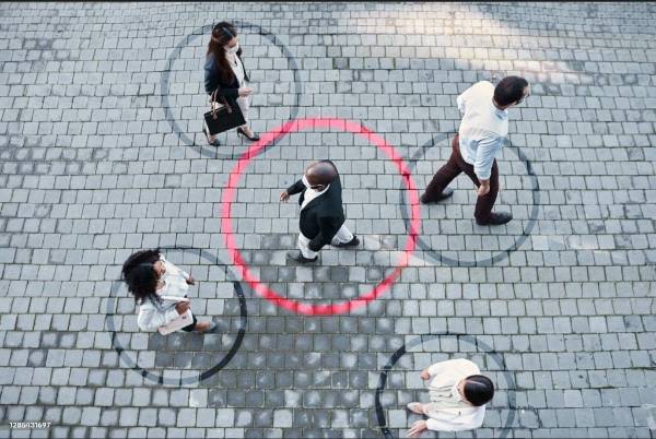 gecolen rtls application in covid contact tracing tracking 1