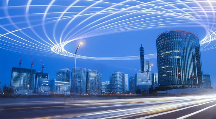 exploring the future of smart buildings with gecolen bluetooth aoa technology gecolencom