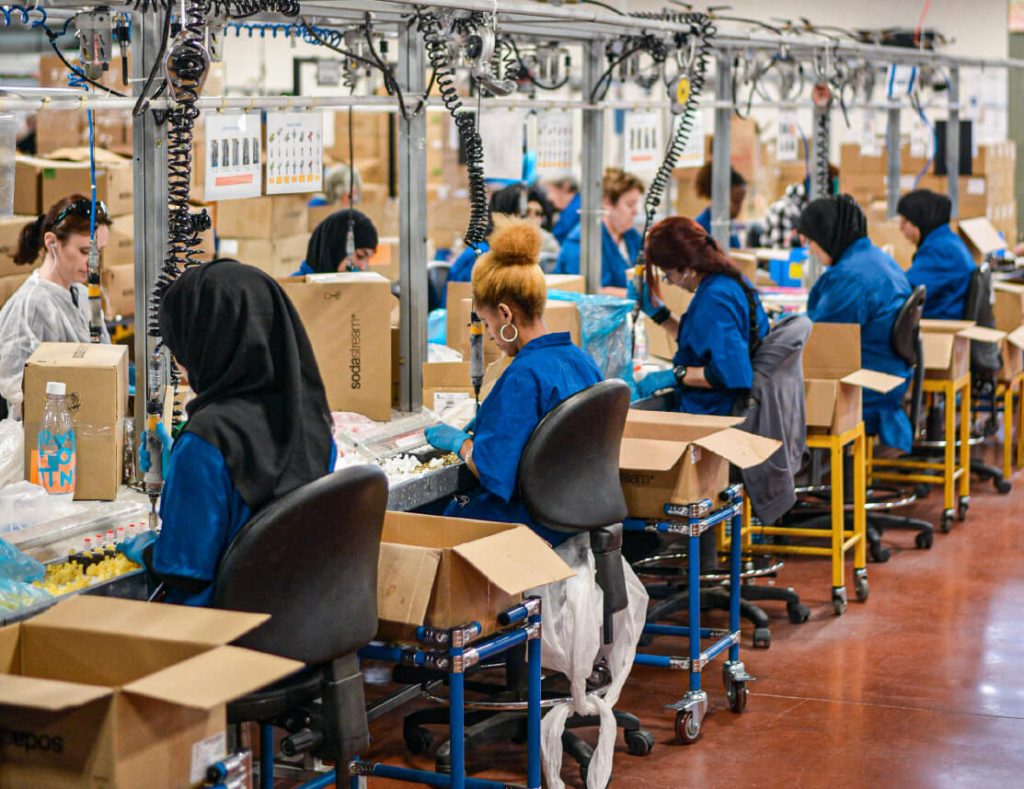 gecolen solution manufacturing 2