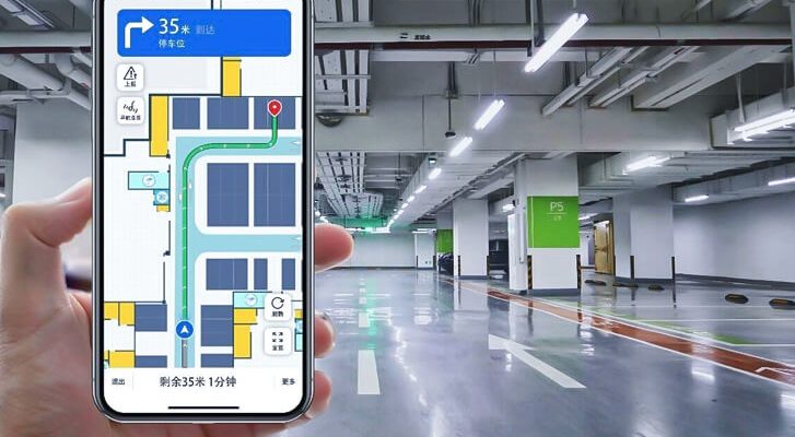 why bluetooth aoa based location system is the future of indoor navigation gecolencom