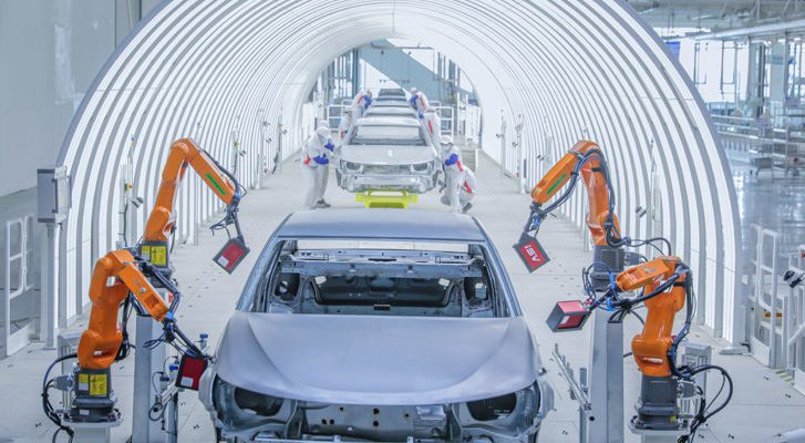 revolutionizing industrial operations gecolencom